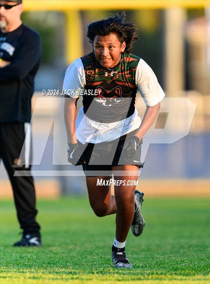 Thumbnail 1 in Skyline, Tempe, Campo Verde, and Apache Junction (Mesquite Summer Passing League) photogallery.