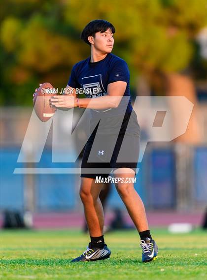Thumbnail 2 in Skyline, Tempe, Campo Verde, and Apache Junction (Mesquite Summer Passing League) photogallery.