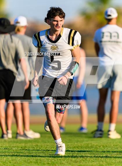 Thumbnail 1 in Skyline, Tempe, Campo Verde, and Apache Junction (Mesquite Summer Passing League) photogallery.
