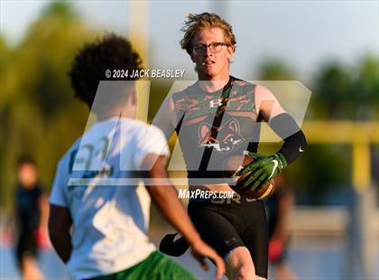 Thumbnail 3 in Skyline, Tempe, Campo Verde, and Apache Junction (Mesquite Summer Passing League) photogallery.