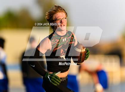 Thumbnail 2 in Skyline, Tempe, Campo Verde, and Apache Junction (Mesquite Summer Passing League) photogallery.