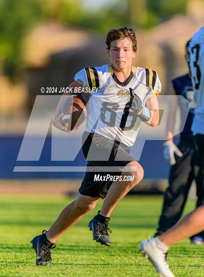 Thumbnail 2 in Skyline, Tempe, Campo Verde, and Apache Junction (Mesquite Summer Passing League) photogallery.