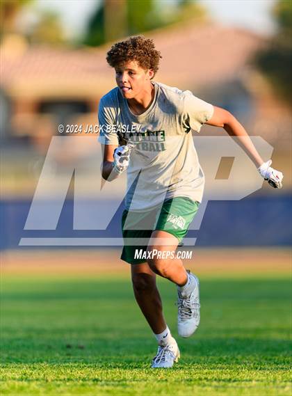 Thumbnail 1 in Skyline, Tempe, Campo Verde, and Apache Junction (Mesquite Summer Passing League) photogallery.