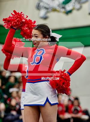 Buchanan - CIF Northern Regional Cheer Championships