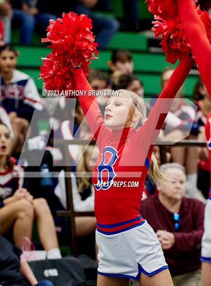 Thumbnail 2 in Buchanan - CIF Northern Regional Cheer Championships photogallery.