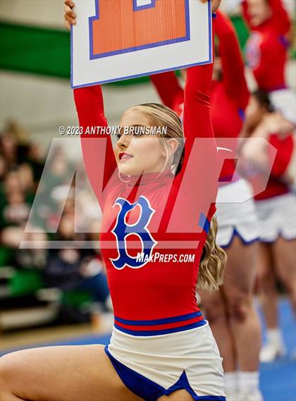 Thumbnail 3 in Buchanan - CIF Northern Regional Cheer Championships photogallery.