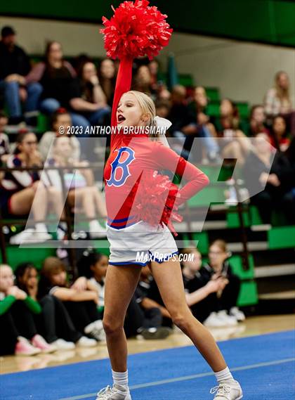 Thumbnail 3 in Buchanan - CIF Northern Regional Cheer Championships photogallery.
