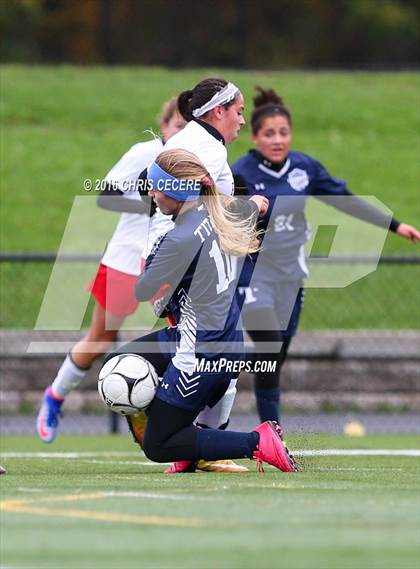 Thumbnail 1 in Webster Thomas @ Penfield (Section 5 Class AA Quarterfinal) photogallery.