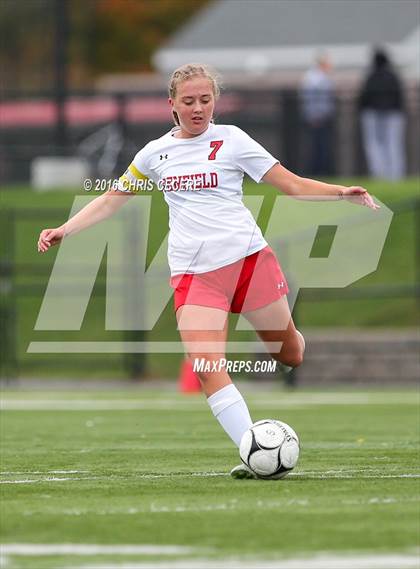 Thumbnail 3 in Webster Thomas @ Penfield (Section 5 Class AA Quarterfinal) photogallery.