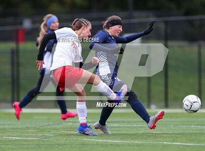 Thumbnail 3 in Webster Thomas @ Penfield (Section 5 Class AA Quarterfinal) photogallery.
