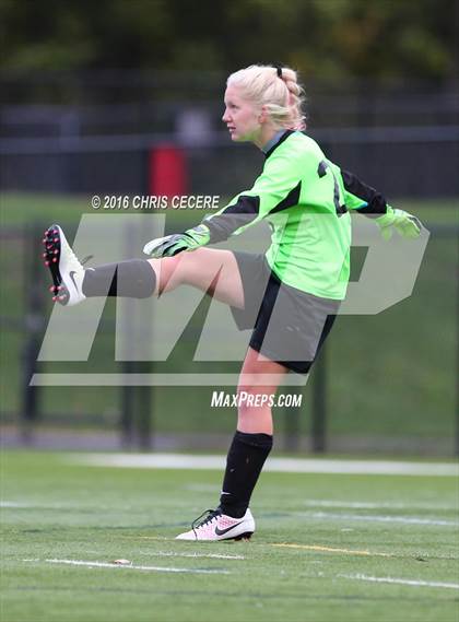Thumbnail 1 in Webster Thomas @ Penfield (Section 5 Class AA Quarterfinal) photogallery.