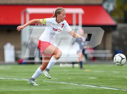 Thumbnail 2 in Webster Thomas @ Penfield (Section 5 Class AA Quarterfinal) photogallery.