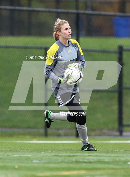 Thumbnail 3 in Webster Thomas @ Penfield (Section 5 Class AA Quarterfinal) photogallery.