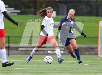Thumbnail 3 in Webster Thomas @ Penfield (Section 5 Class AA Quarterfinal) photogallery.