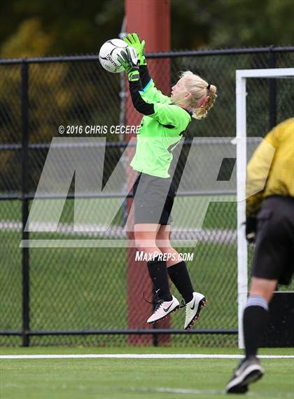 Thumbnail 2 in Webster Thomas @ Penfield (Section 5 Class AA Quarterfinal) photogallery.