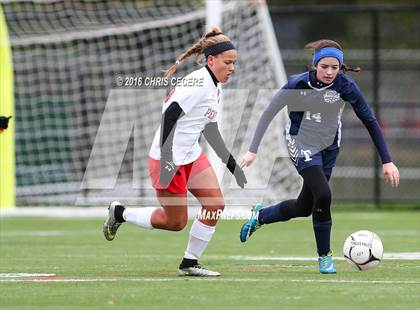 Thumbnail 3 in Webster Thomas @ Penfield (Section 5 Class AA Quarterfinal) photogallery.