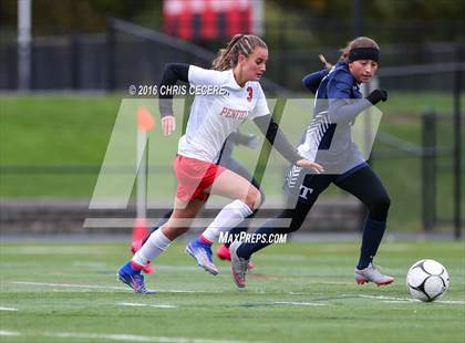 Thumbnail 3 in Webster Thomas @ Penfield (Section 5 Class AA Quarterfinal) photogallery.