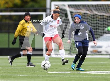 Thumbnail 1 in Webster Thomas @ Penfield (Section 5 Class AA Quarterfinal) photogallery.