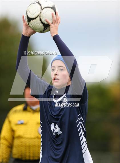 Thumbnail 2 in Webster Thomas @ Penfield (Section 5 Class AA Quarterfinal) photogallery.