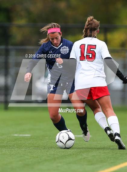 Thumbnail 1 in Webster Thomas @ Penfield (Section 5 Class AA Quarterfinal) photogallery.