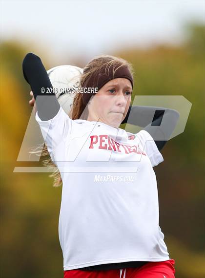 Thumbnail 1 in Webster Thomas @ Penfield (Section 5 Class AA Quarterfinal) photogallery.