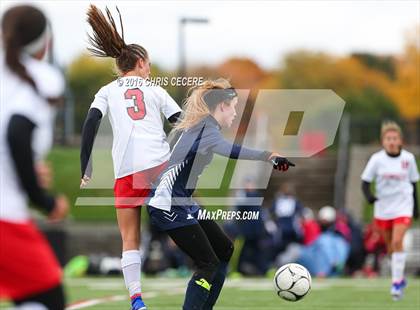 Thumbnail 2 in Webster Thomas @ Penfield (Section 5 Class AA Quarterfinal) photogallery.