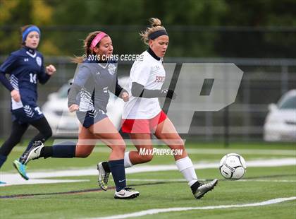 Thumbnail 1 in Webster Thomas @ Penfield (Section 5 Class AA Quarterfinal) photogallery.