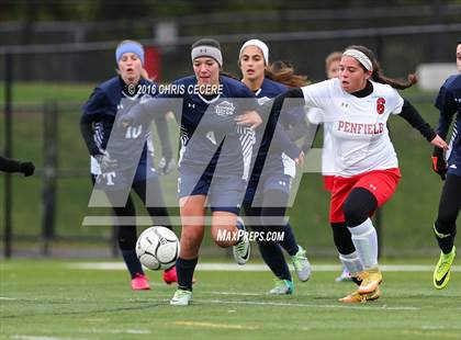 Thumbnail 1 in Webster Thomas @ Penfield (Section 5 Class AA Quarterfinal) photogallery.