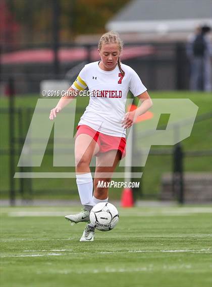 Thumbnail 2 in Webster Thomas @ Penfield (Section 5 Class AA Quarterfinal) photogallery.