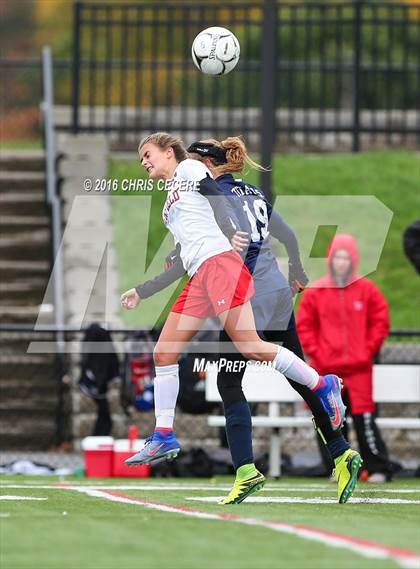 Thumbnail 1 in Webster Thomas @ Penfield (Section 5 Class AA Quarterfinal) photogallery.