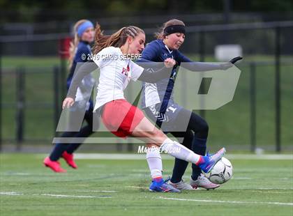 Thumbnail 2 in Webster Thomas @ Penfield (Section 5 Class AA Quarterfinal) photogallery.