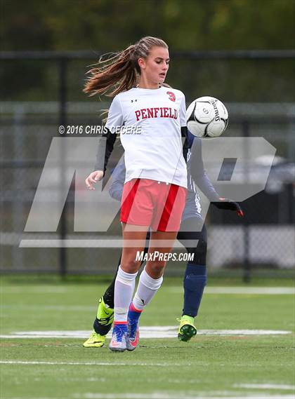 Thumbnail 1 in Webster Thomas @ Penfield (Section 5 Class AA Quarterfinal) photogallery.
