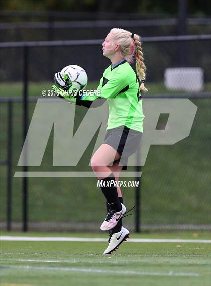 Thumbnail 3 in Webster Thomas @ Penfield (Section 5 Class AA Quarterfinal) photogallery.