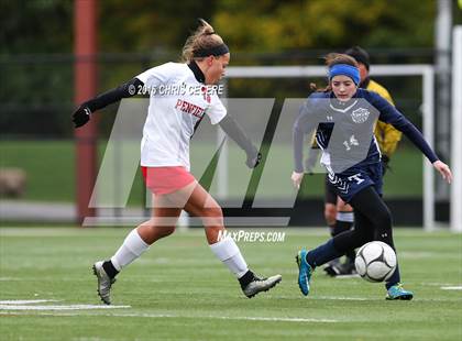 Thumbnail 3 in Webster Thomas @ Penfield (Section 5 Class AA Quarterfinal) photogallery.