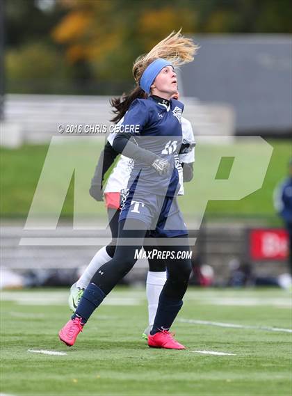 Thumbnail 3 in Webster Thomas @ Penfield (Section 5 Class AA Quarterfinal) photogallery.