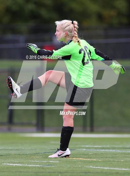 Thumbnail 2 in Webster Thomas @ Penfield (Section 5 Class AA Quarterfinal) photogallery.