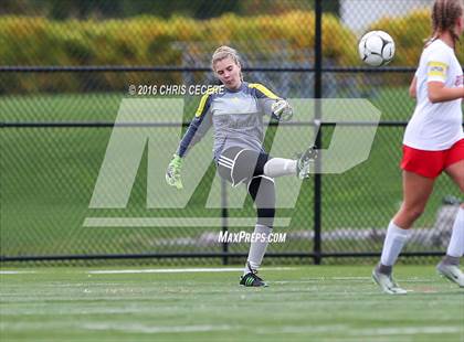 Thumbnail 1 in Webster Thomas @ Penfield (Section 5 Class AA Quarterfinal) photogallery.