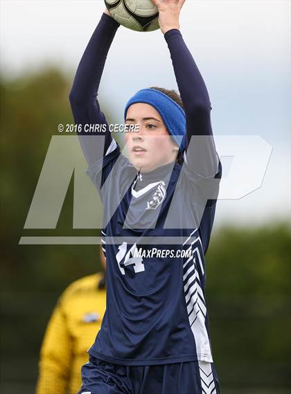 Thumbnail 3 in Webster Thomas @ Penfield (Section 5 Class AA Quarterfinal) photogallery.