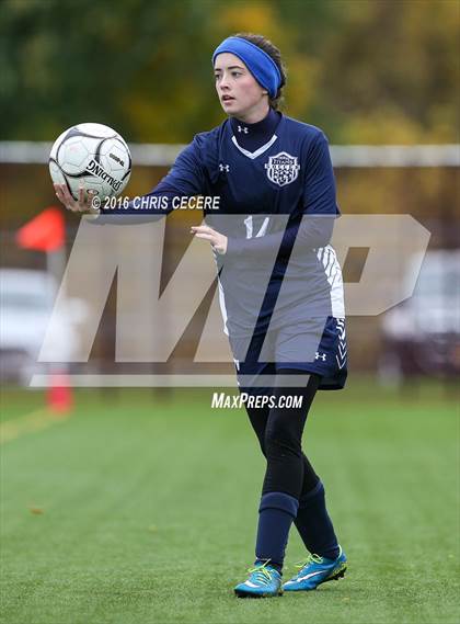 Thumbnail 1 in Webster Thomas @ Penfield (Section 5 Class AA Quarterfinal) photogallery.