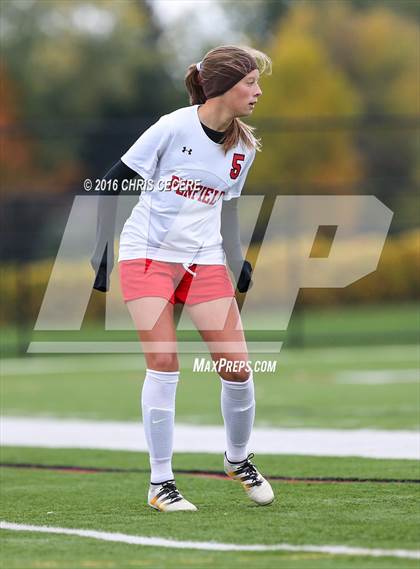 Thumbnail 2 in Webster Thomas @ Penfield (Section 5 Class AA Quarterfinal) photogallery.