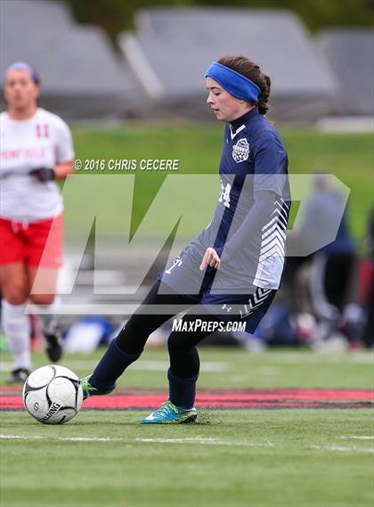 Thumbnail 1 in Webster Thomas @ Penfield (Section 5 Class AA Quarterfinal) photogallery.