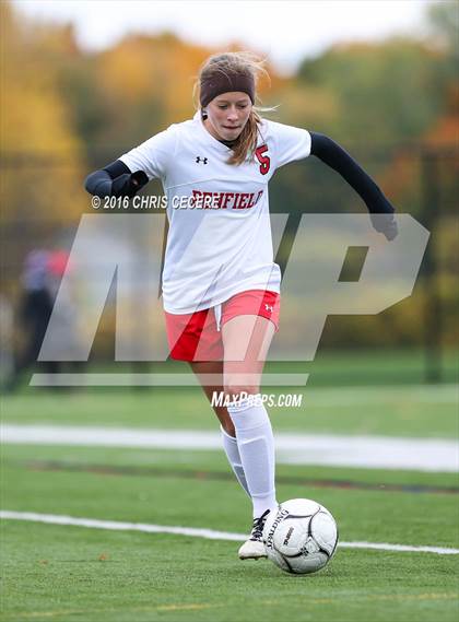 Thumbnail 2 in Webster Thomas @ Penfield (Section 5 Class AA Quarterfinal) photogallery.