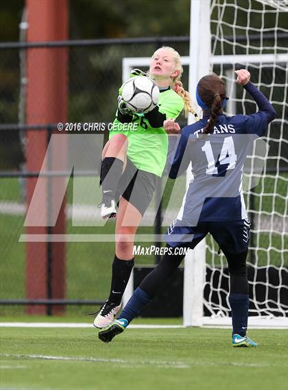 Thumbnail 1 in Webster Thomas @ Penfield (Section 5 Class AA Quarterfinal) photogallery.