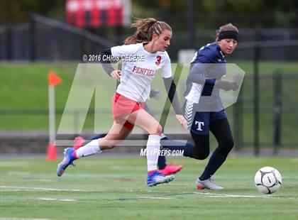 Thumbnail 1 in Webster Thomas @ Penfield (Section 5 Class AA Quarterfinal) photogallery.