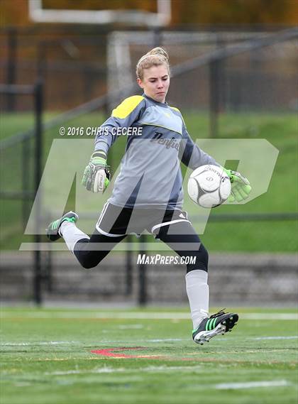 Thumbnail 3 in Webster Thomas @ Penfield (Section 5 Class AA Quarterfinal) photogallery.