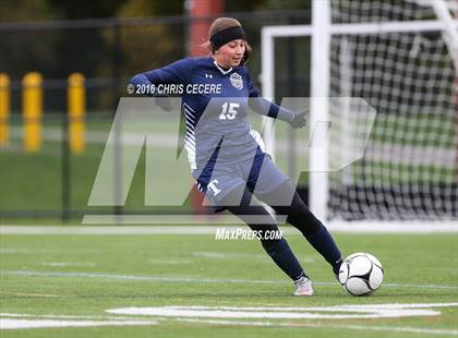 Thumbnail 3 in Webster Thomas @ Penfield (Section 5 Class AA Quarterfinal) photogallery.