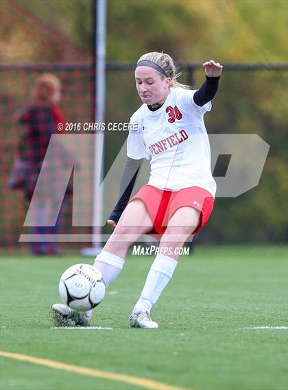 Thumbnail 3 in Webster Thomas @ Penfield (Section 5 Class AA Quarterfinal) photogallery.
