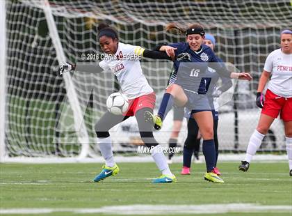 Thumbnail 3 in Webster Thomas @ Penfield (Section 5 Class AA Quarterfinal) photogallery.