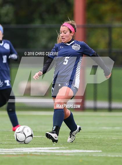 Thumbnail 2 in Webster Thomas @ Penfield (Section 5 Class AA Quarterfinal) photogallery.