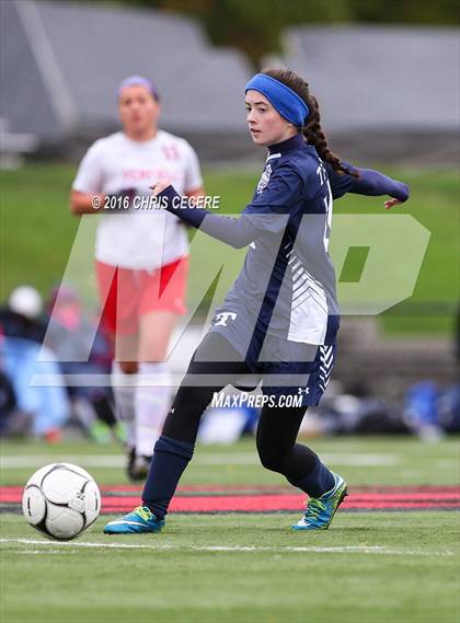 Thumbnail 2 in Webster Thomas @ Penfield (Section 5 Class AA Quarterfinal) photogallery.